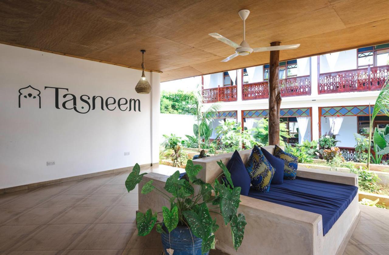 גאמביאני Tasneem Islamic Luxury Suites מראה חיצוני תמונה