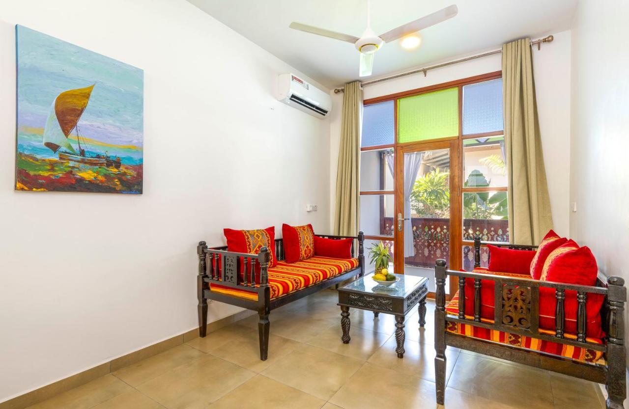 גאמביאני Tasneem Islamic Luxury Suites מראה חיצוני תמונה