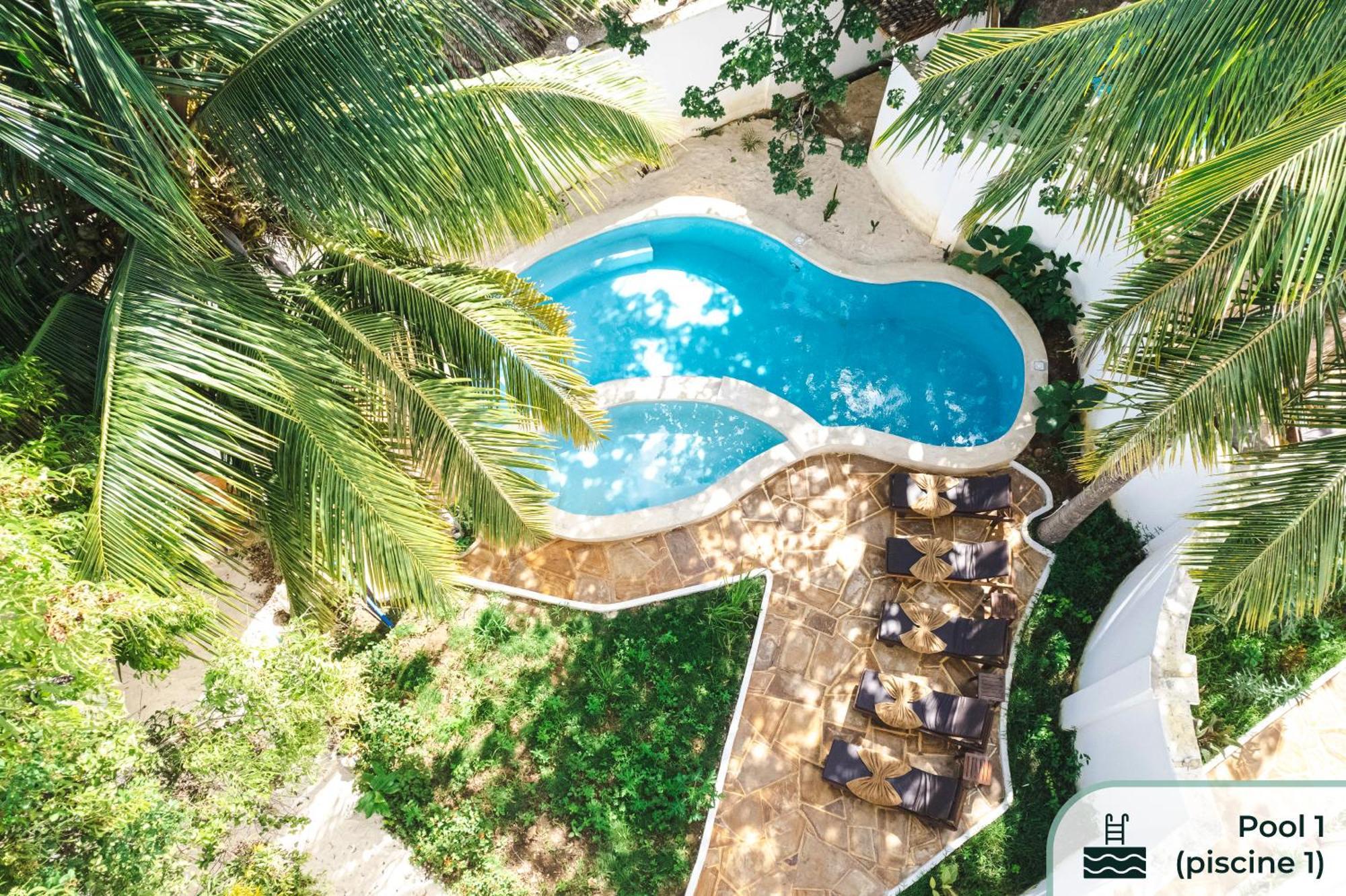 גאמביאני Tasneem Islamic Luxury Suites מראה חיצוני תמונה