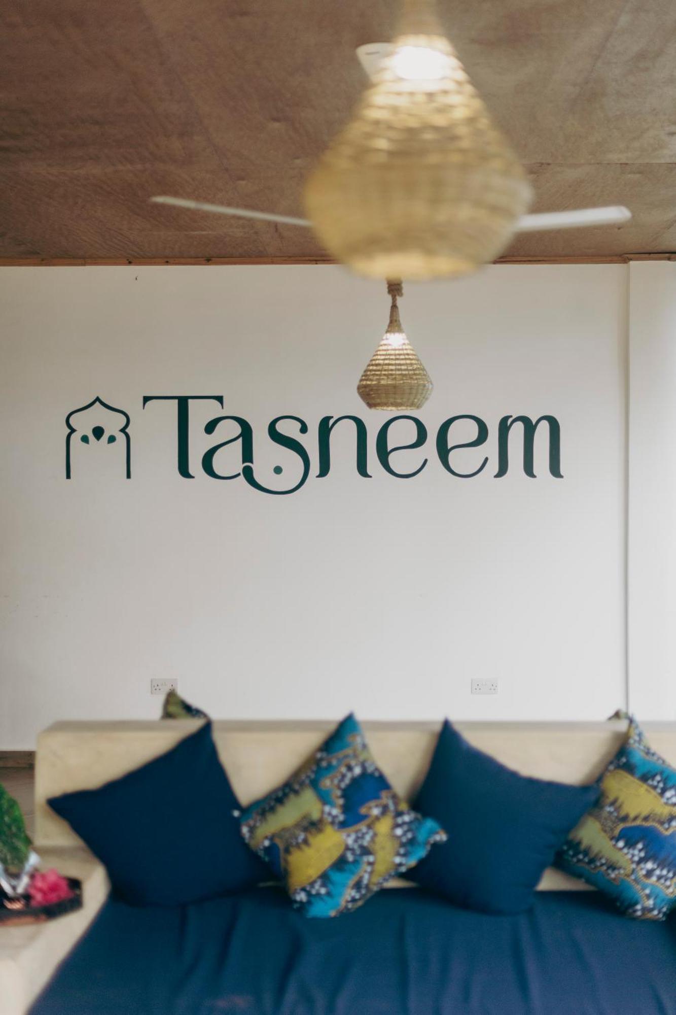 גאמביאני Tasneem Islamic Luxury Suites מראה חיצוני תמונה