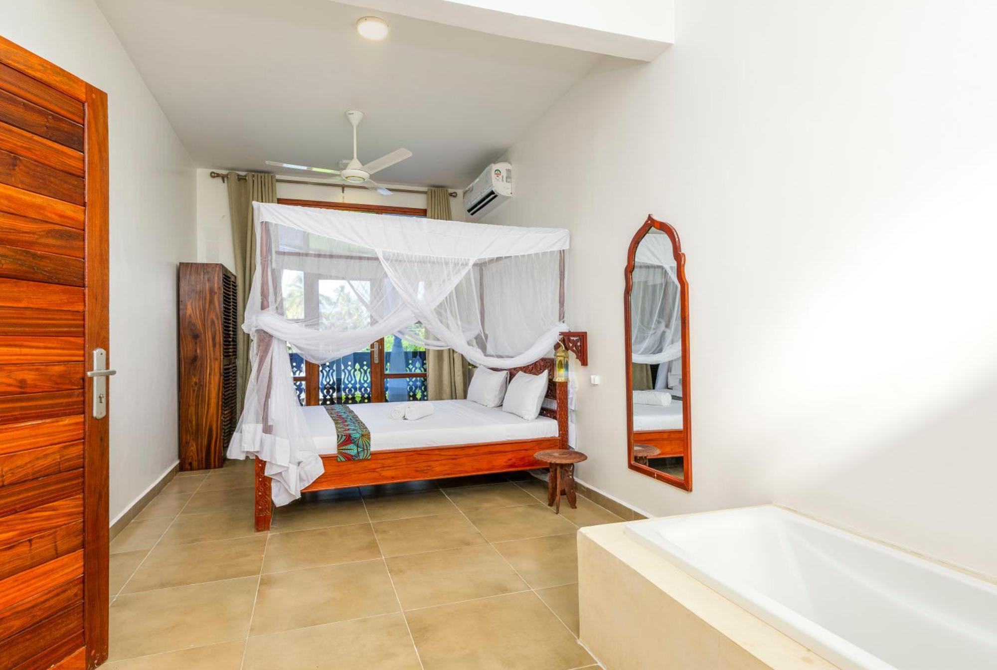גאמביאני Tasneem Islamic Luxury Suites מראה חיצוני תמונה