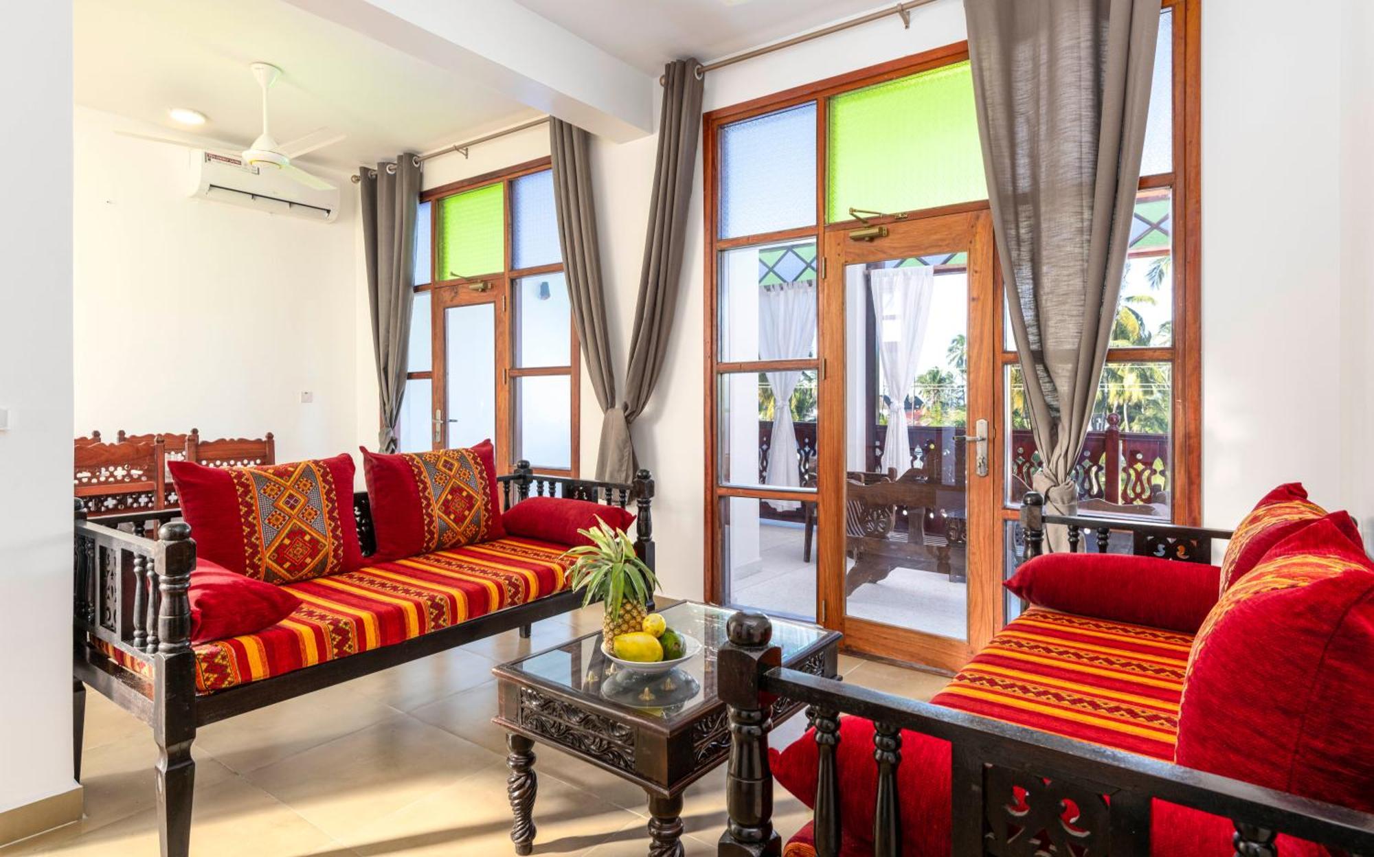 גאמביאני Tasneem Islamic Luxury Suites מראה חיצוני תמונה