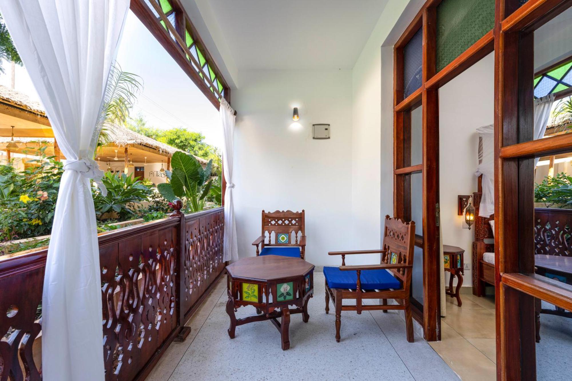 גאמביאני Tasneem Islamic Luxury Suites מראה חיצוני תמונה